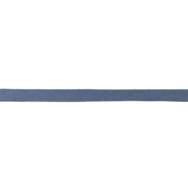 Flachkordel 17 mm Breit Jeans